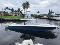 2009 Bahama Center Console