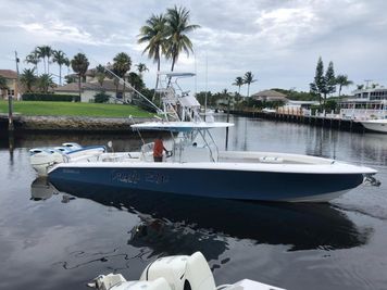 Bahama Center Console