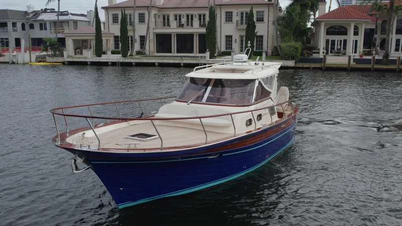 Fratelli Aprea Sorrento 32 Yacht Photos Pics 