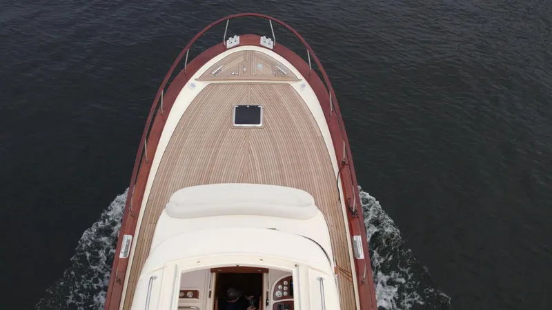 Fratelli Aprea Sorrento 32 Yacht Photos Pics 