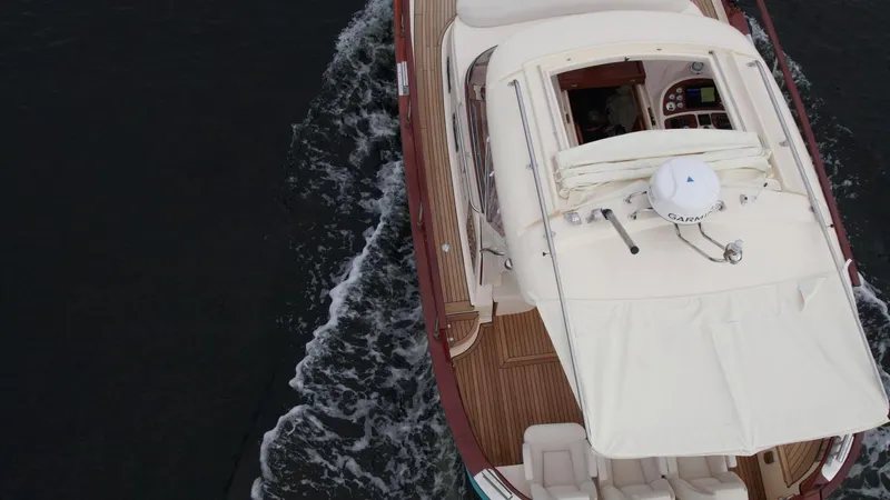 Fratelli Aprea Sorrento 32 Yacht Photos Pics 