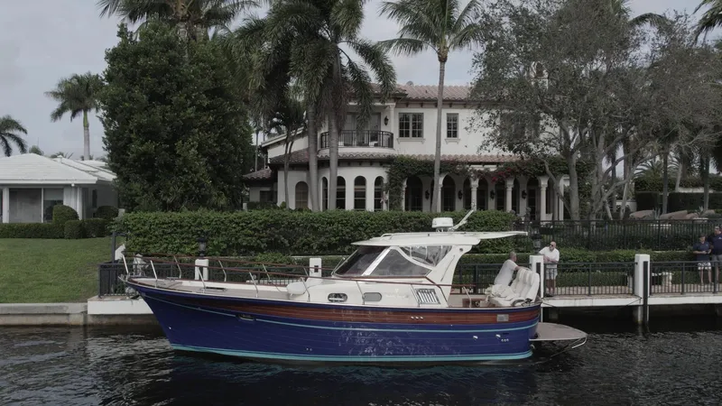 Fratelli Aprea Sorrento 32 Yacht Photos Pics 