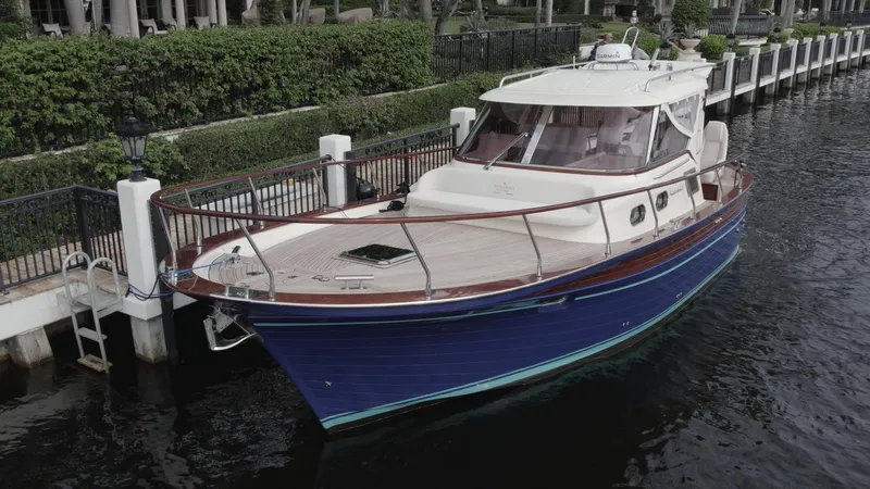 Fratelli Aprea Sorrento 32 Yacht Photos Pics 