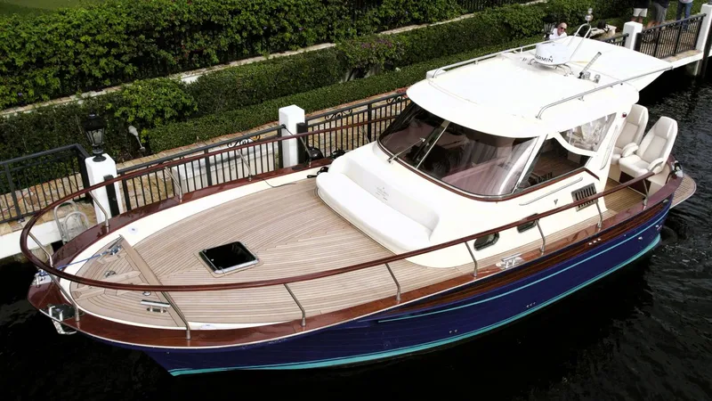 Fratelli Aprea Sorrento 32 Yacht Photos Pics 