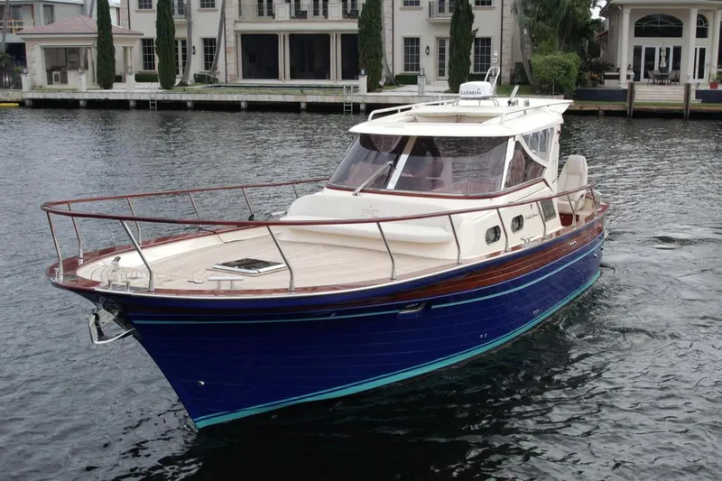 Fratelli Aprea Sorrento 32 Yacht Photos Pics 