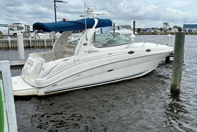 Sea Ray 280 Sundancer