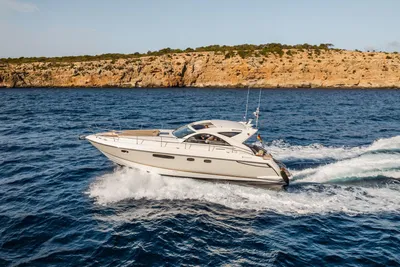 2009 Fairline Targa 44