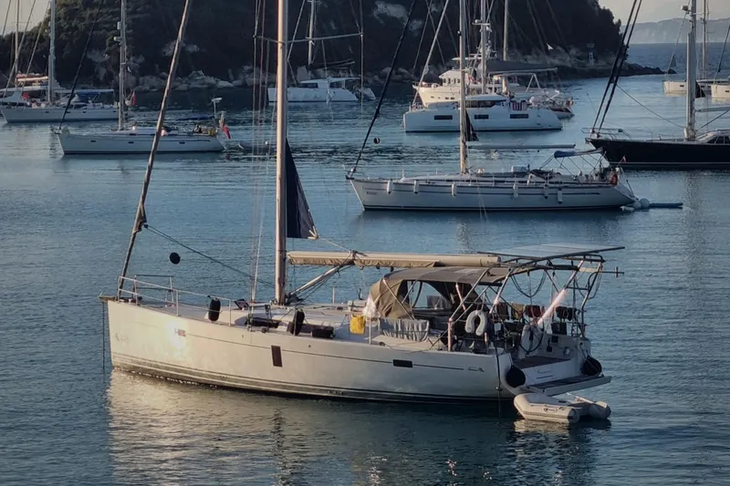  Yacht Photos Pics Hanse 445