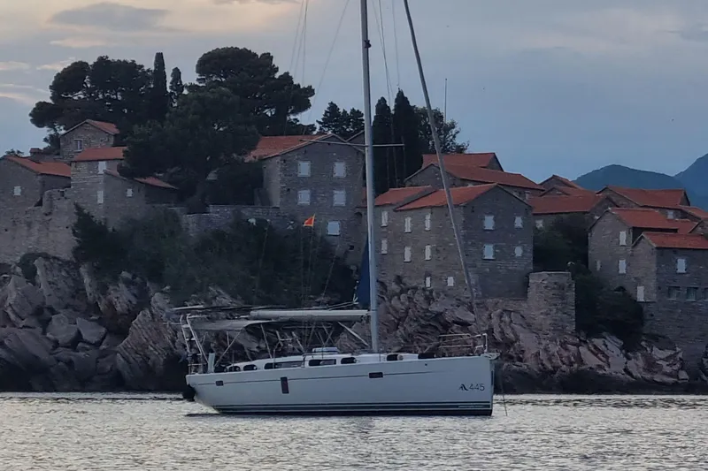  Yacht Photos Pics Hanse 445