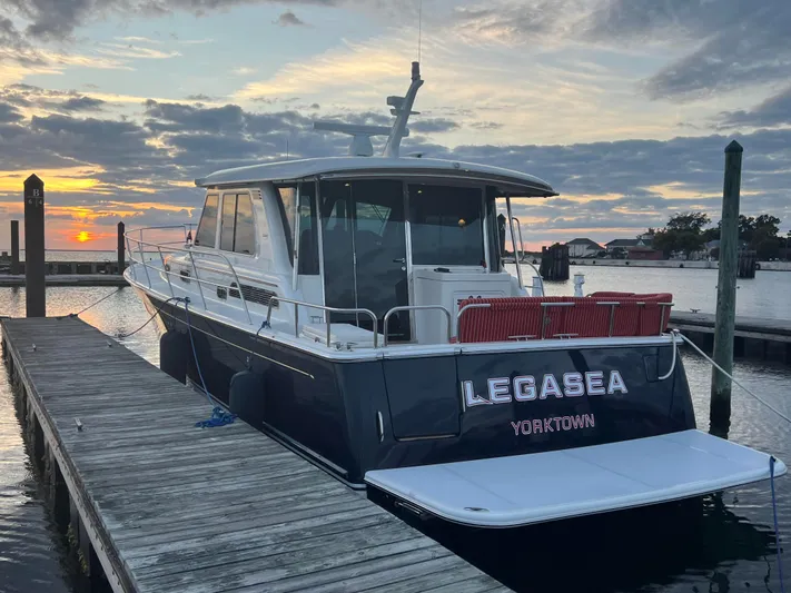 Legasea Yacht Photos Pics 2018 Sabre 48 "Legasea"