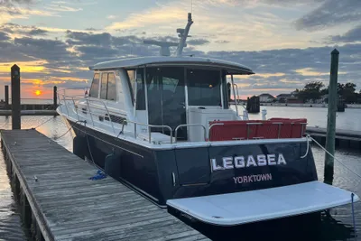 Sabre 48 Salon Express