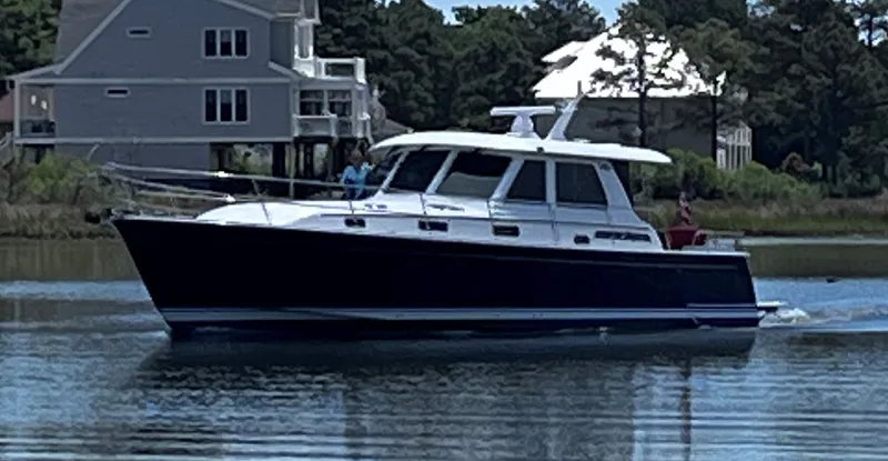 Legasea Yacht Photos Pics 2018 Sabre 48 "Legasea"