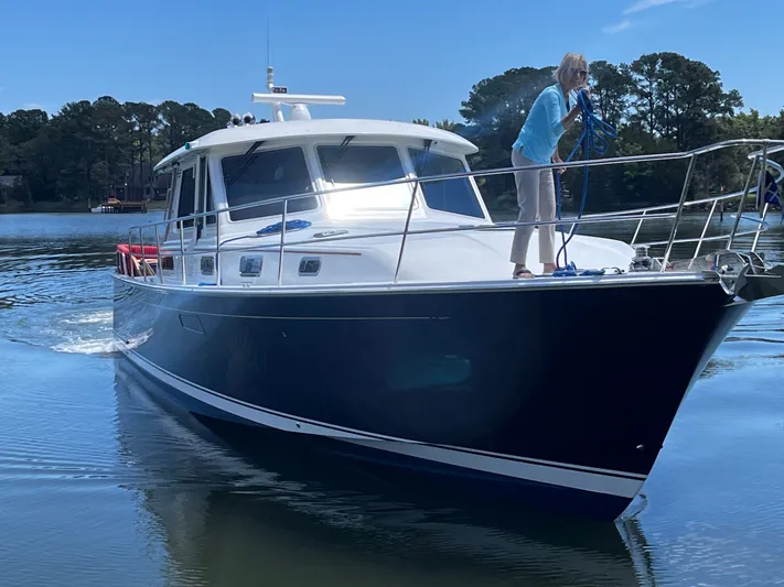 Legasea Yacht Photos Pics 2018 Sabre 48 "Legasea"