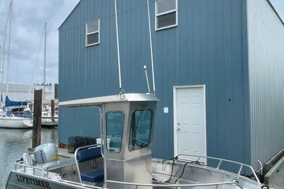 Lifetimer 1800 Offshore Center Console