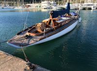 1935 SK Classic wooden Sailing Regatta