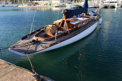 SK Classic wooden Sailing Regatta
