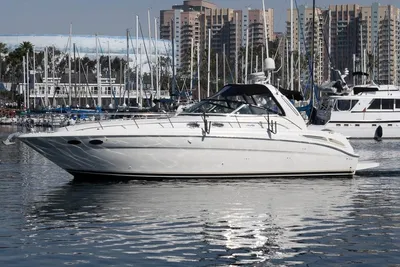Sea Ray 380 Sundancer