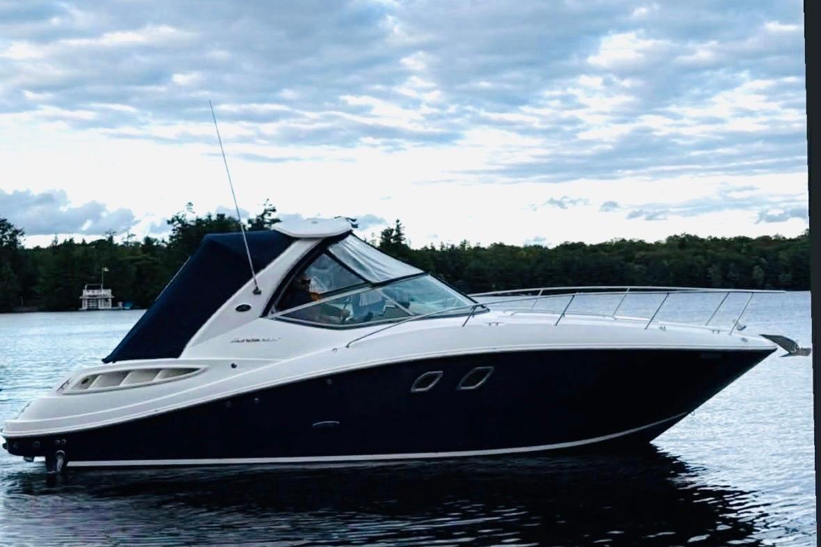Sea Ray Sundancer 310