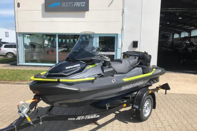 2024 Sea-Doo Explorer Pro 170