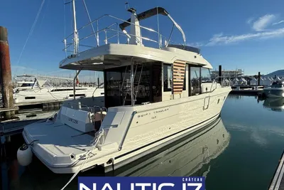 2026 Beneteau Swift Trawler 41 Fly