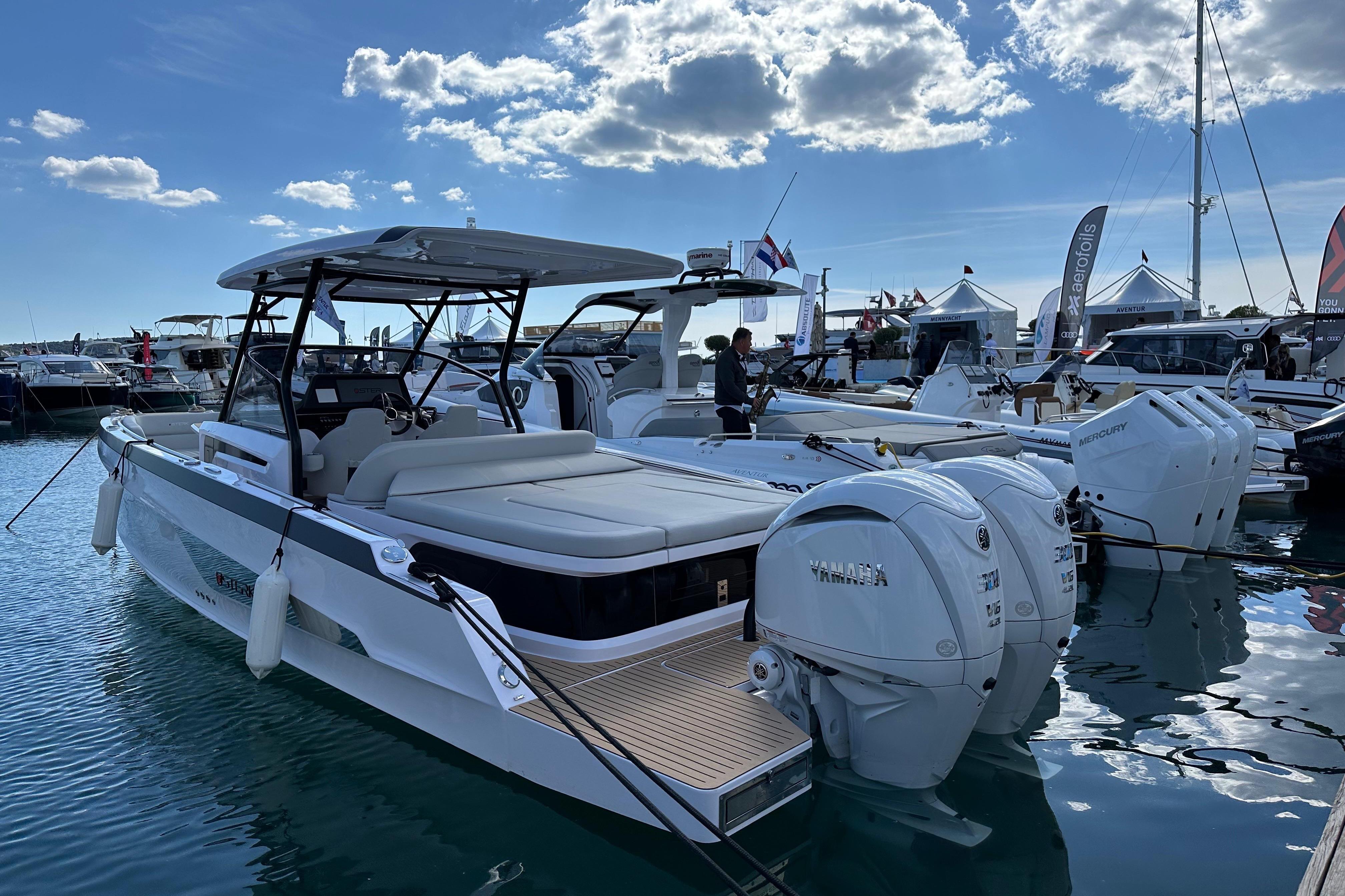 2026 STERK 31 RC SUPER SPORT