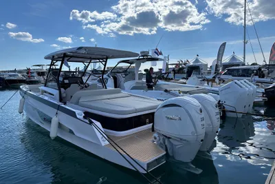 2026 STERK 31 RC SUPER SPORT