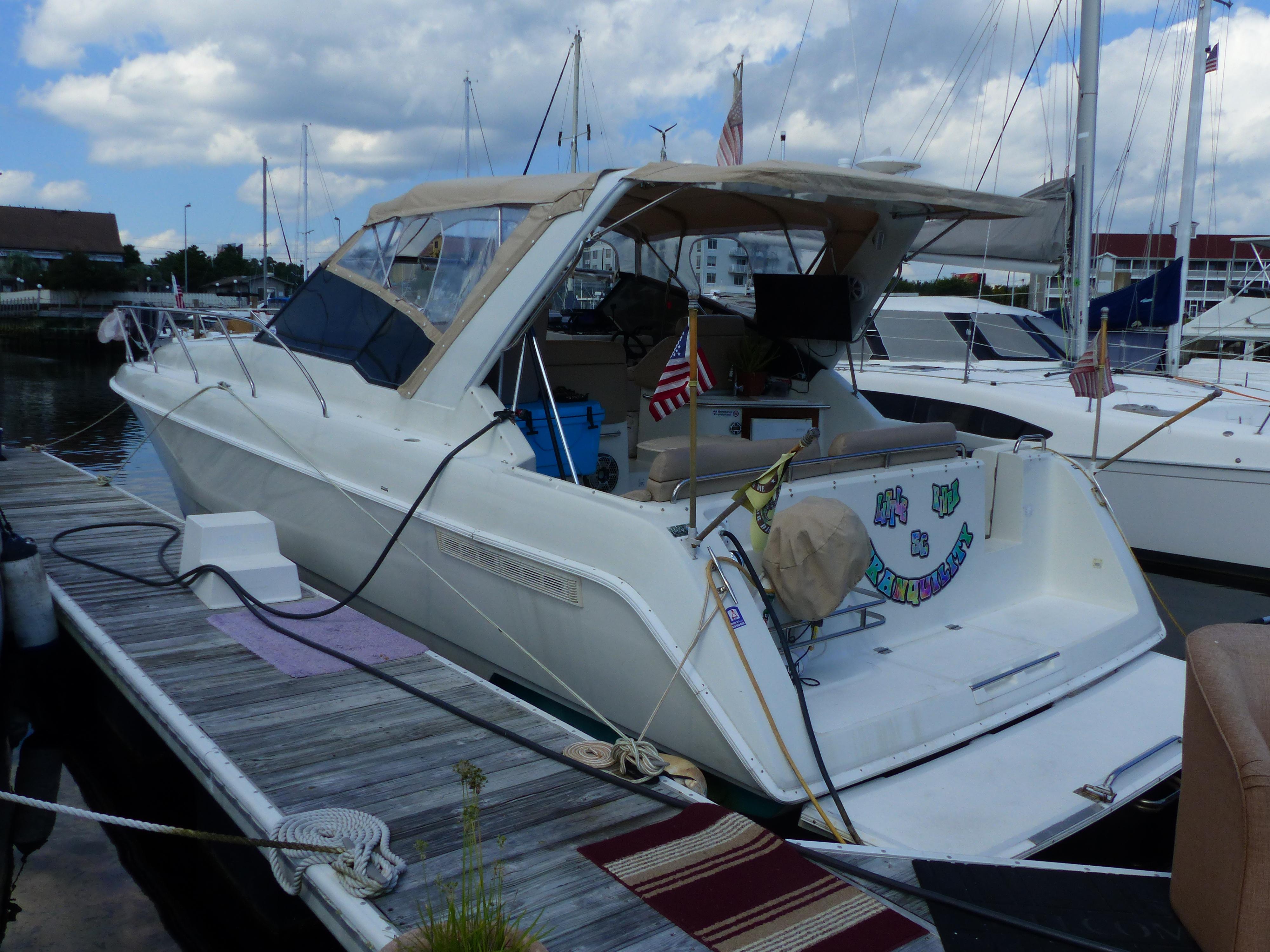 1994 Silverton Express Cruiser Express Cruiser for sale YachtWorld