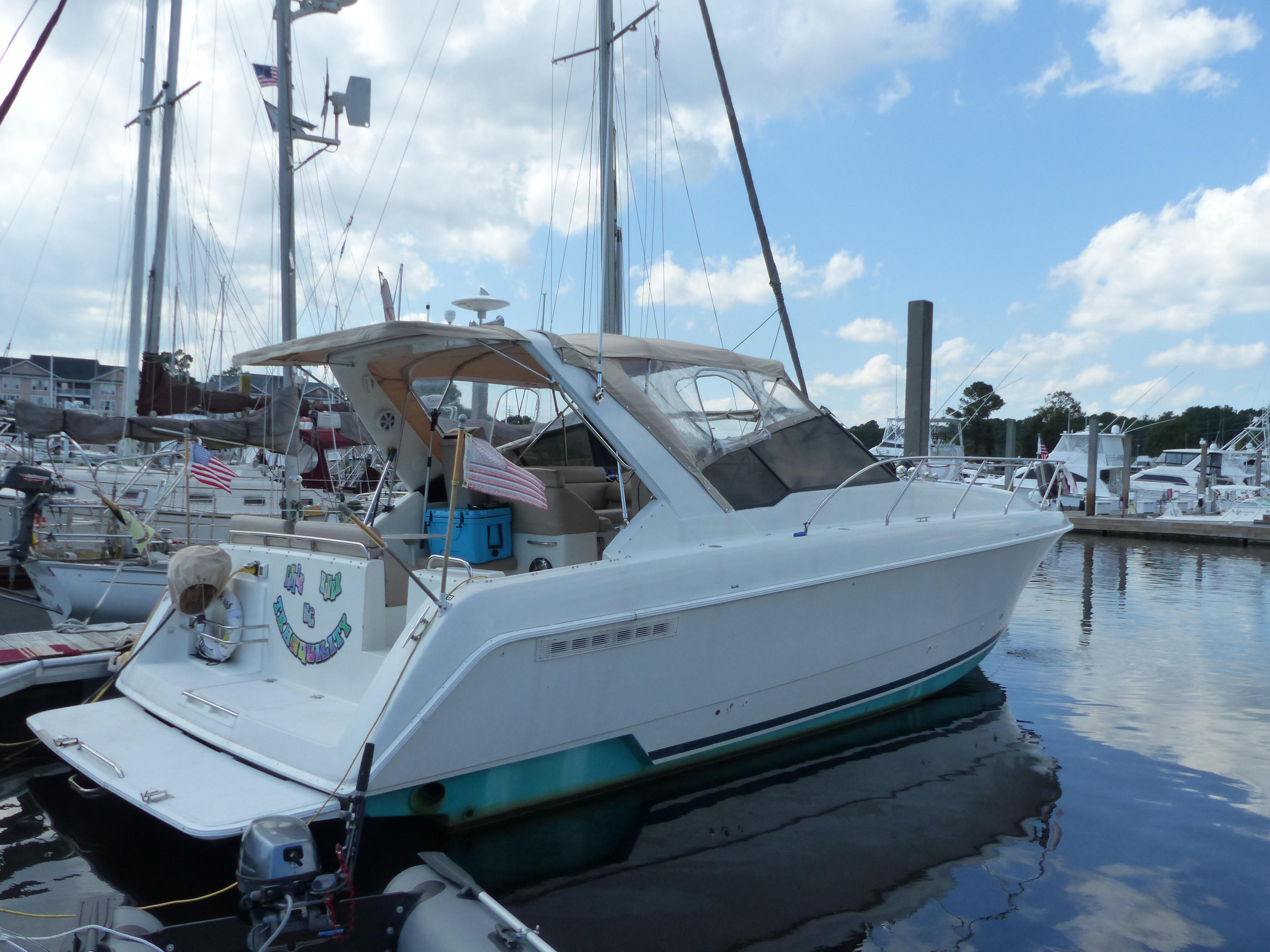 1994 Silverton Express Cruiser Croiseurs rapides à vendre YachtWorld