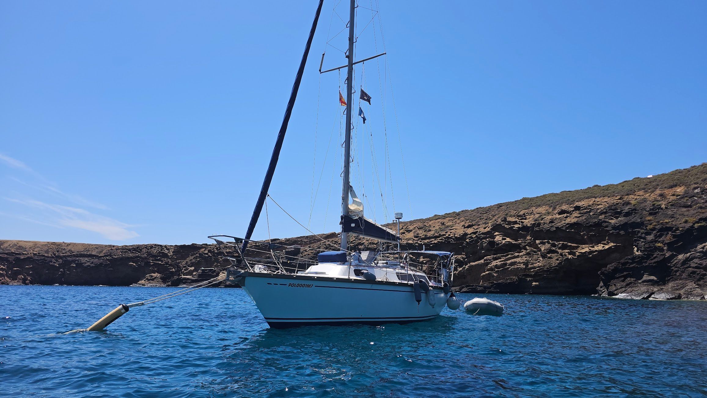 1978 Taylor Dufour 31