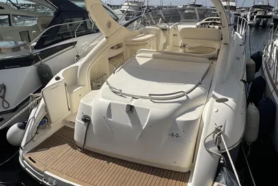 2002 Cranchi Endurance 39