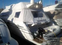 2017 Ferretti Yachts 650 FLY