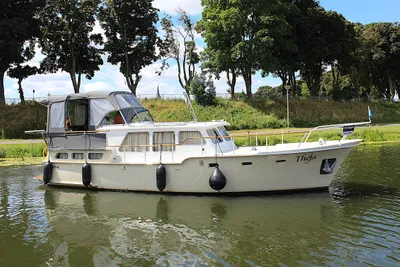 1972 Kompier Kruiser 1200 AK