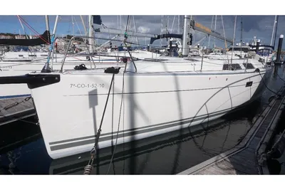 2010 Hanse 400