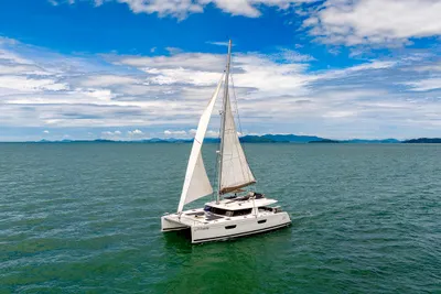 Fountaine Pajot SABA 50