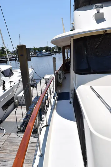 Jolly Mon III Yacht Photos Pics 