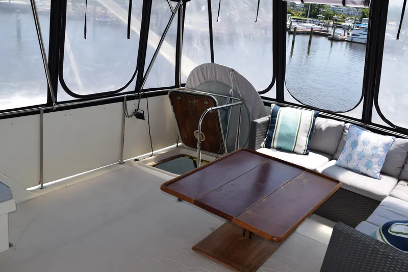 Jolly Mon III Yacht Photos Pics 