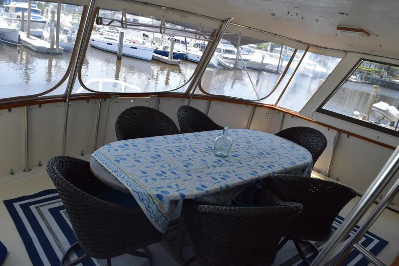 Jolly Mon III Yacht Photos Pics 