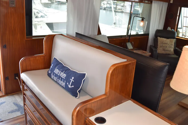 Jolly Mon III Yacht Photos Pics 