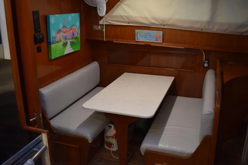 Jolly Mon III Yacht Photos Pics 