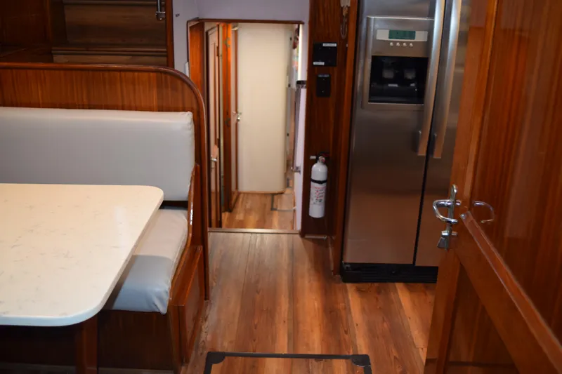 Jolly Mon III Yacht Photos Pics 