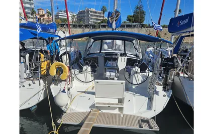 2019 Beneteau Oceanis 41.1