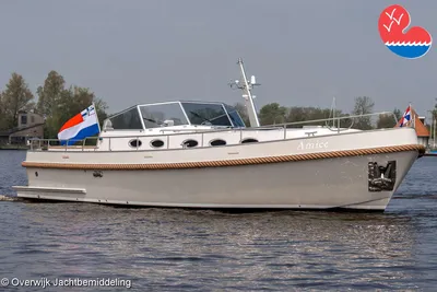 2023 Langenberg Cabin Cruiser 40 S