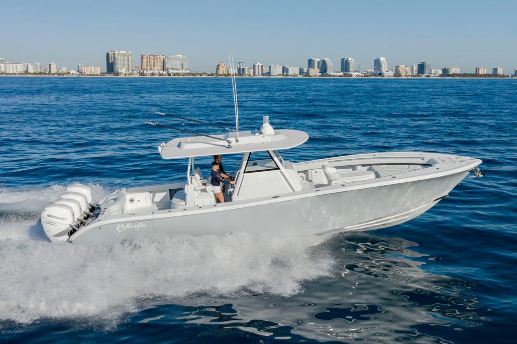 2025 Yellowfin 39 Offshore Center Console for sale - YachtWorld