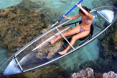 2025 Crystal Kayak Explorer
