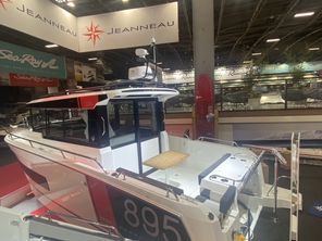 2024 Jeanneau MERRY FISHER 895 SPORT