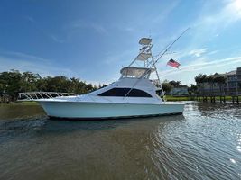 1996 48' Ocean Yachts-48 Super Sport Charleston, SC, US