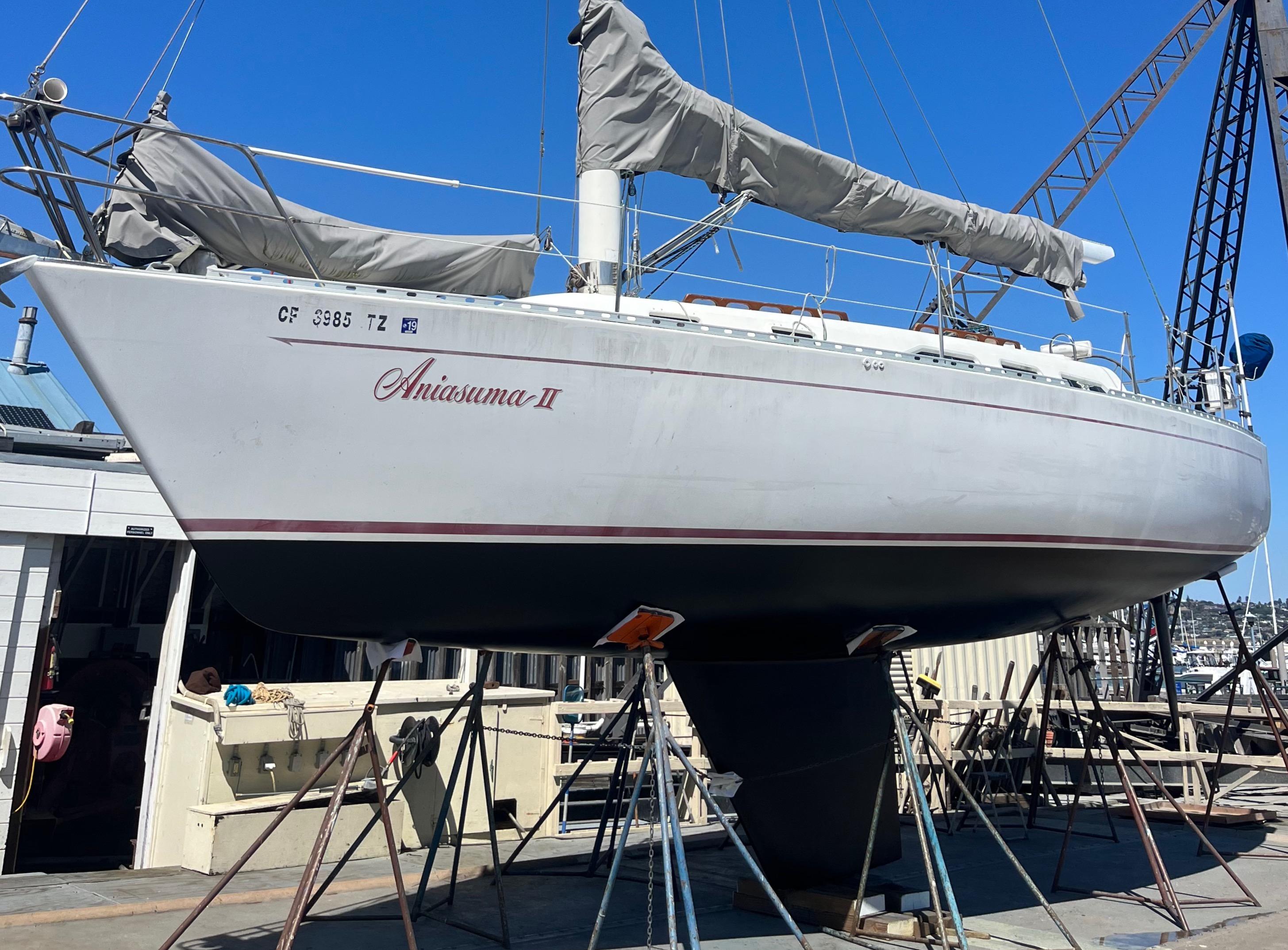 1986 Freedom 36 Cruiser for sale - YachtWorld