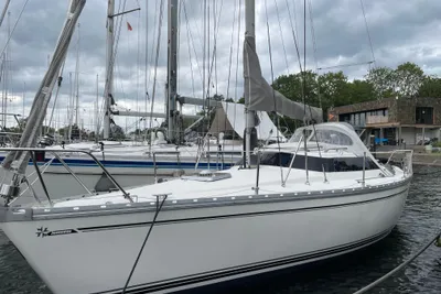 1990 Jeanneau Fantasia 27