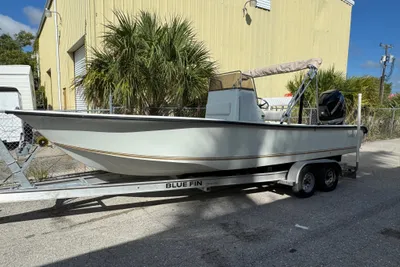 Action Craft Coastal Bay