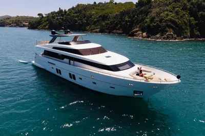 Sanlorenzo SL96